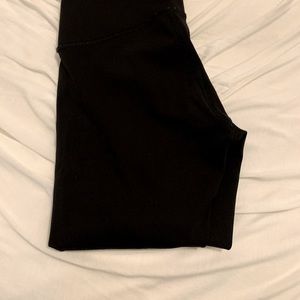 Lululemon cropped leggings